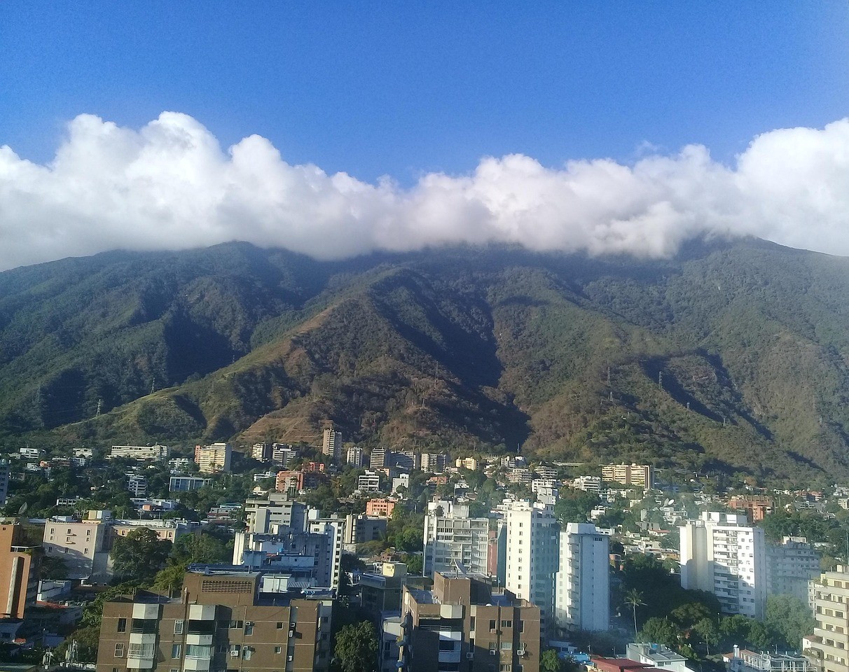 desde Caracas