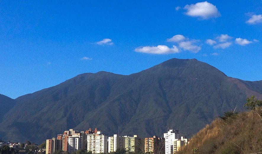 vista desde avión
