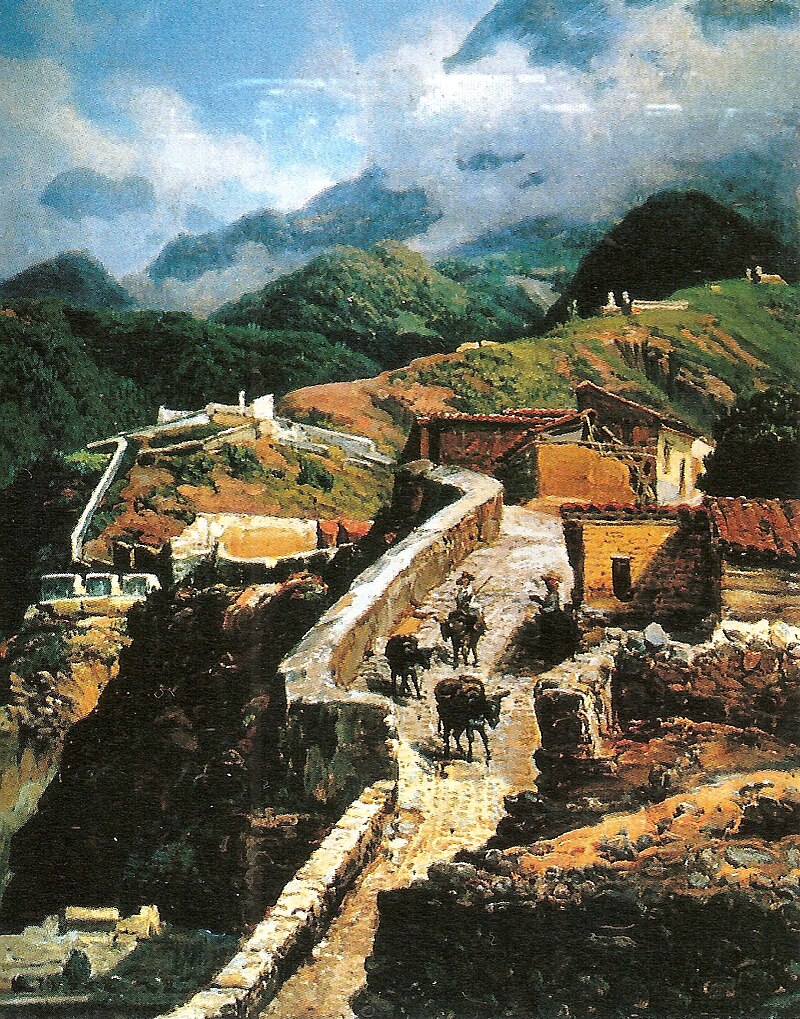 Foto antigua